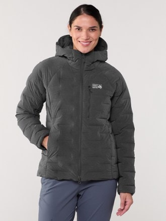 Mountain Hardwear Stretchdown Hoodie - Women's 1