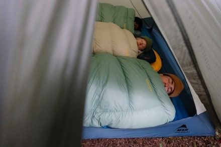 Therm-a-Rest Corus Quilt 20 9