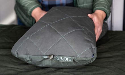 Exped LuxeWool Pillow 4