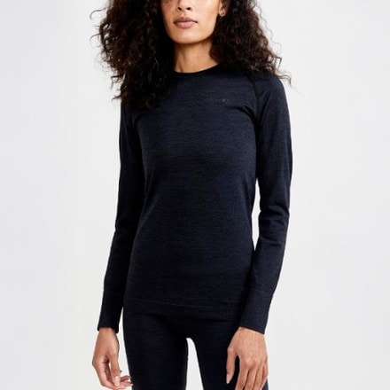 Craft CORE Dry Active Comfort Base Layer Top - Women's 1