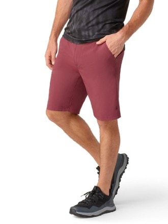 Smartwool 10" Shorts - Men's 1