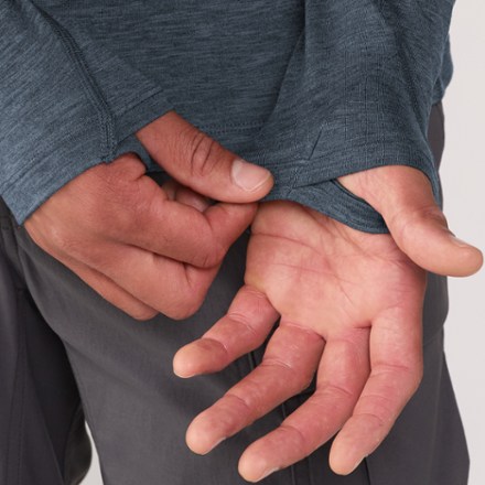 REI Co-op Midweight Base Layer Half-Zip Top - Men's 6