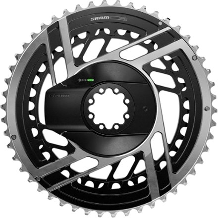 SRAM RED AXS 2x Power Meter Chainring Kit 0
