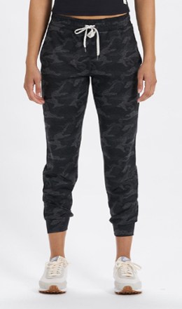 dark camo joggers