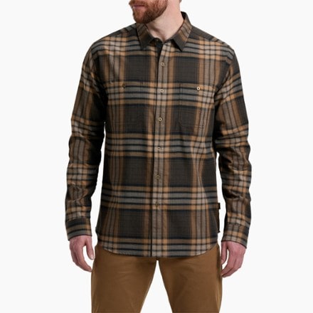 KUHL Fugitive Flannel Shirt - Men's 0