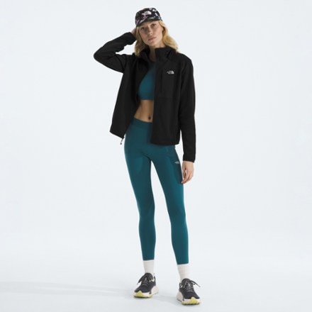 The North Face Performance Fleece Full-Zip Hoodie - Women's 3