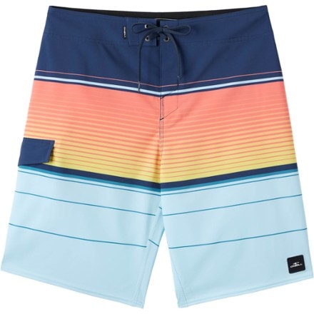 O'Neill Lennox Stripe 21" Board Shorts - Men's 0