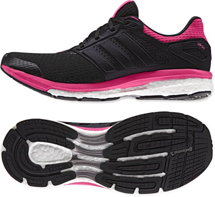 adidas supernova women's running shoes