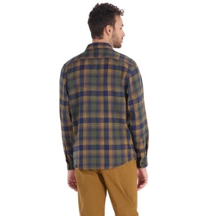 Marmot Fairfax Novelty Lightweight Flannel Shirt - Men's 1