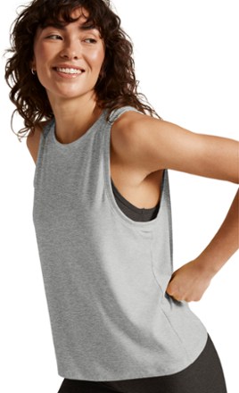 Beyond Yoga Featherweight Rebalance Tank Top - Women's 2