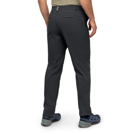 Free Country DWR Nylon Stretch Casual Pants - Men's 1