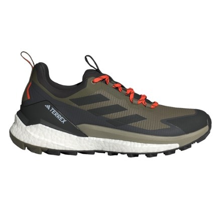 adidas Terrex Free Hiker GORE-TEX 2.0 Low Hiking Shoes - Men's 0