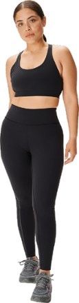 Outdoor Voices SuperForm Contour Leggings - Women's 7