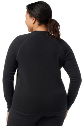 Smartwool Classic Thermal Merino Crew Base Layer Top - Women's 2