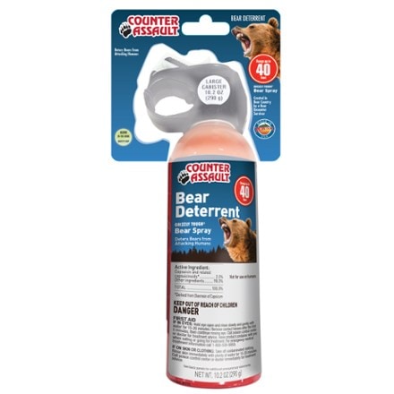 Counter Assault Bear Deterrent Spray - 10.2 fl. oz. 0