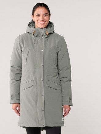 The North Face Snow Down Parka - Women's 1