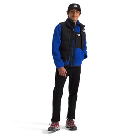 The North Face Yumiori Full-Zip Jacket - Boys' 2