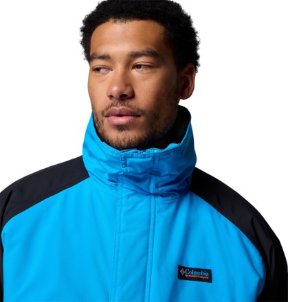 Columbia Powderkeg II Retro Interchange 3-in-1 Jacket - Men's 9