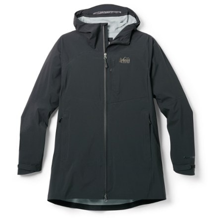 REI Co-op XeroCloud 3L Long Rain Jacket - Women's 0