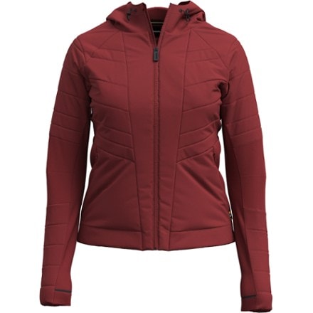 Smartwool Smartloft Hooded Insulated Jacket - Women's 0