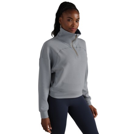 RHONE DreamGlow Half-Zip - Women's 1