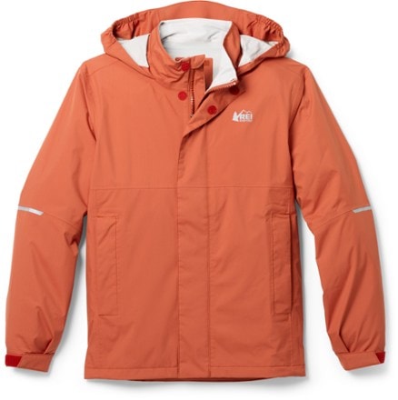 REI Co-op Rainier Rain Jacket - Kids' 0