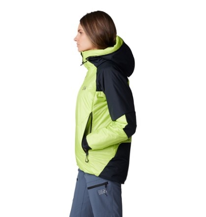 Mountain Hardwear Compressor Alpine Hooded Insulated Jacket - Women's 3