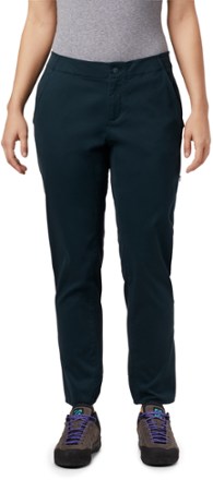 blue cord pants