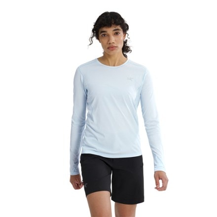 Arc'teryx Sunna Crew Long-Sleeve Shirt - Women's 1