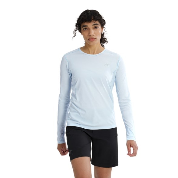 On Body Image of color Alpine Blue