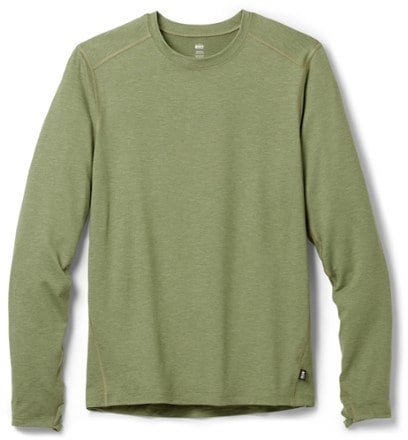 REI Co-op Midweight Long-Sleeve Base Layer Top - Men's 0