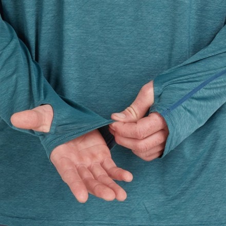 NRS Silkweight Long-Sleeve Shirt - Men's 6