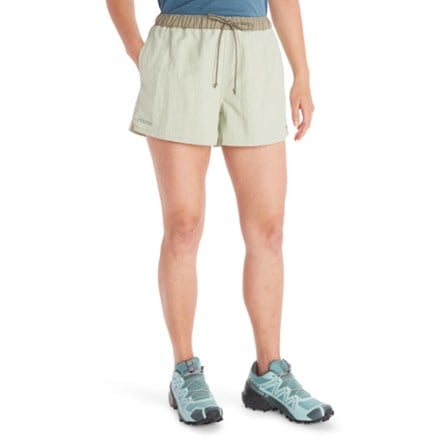 Marmot Juniper Springs 3" Shorts - Women's 0