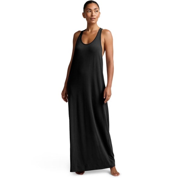 On Body Image of color Black