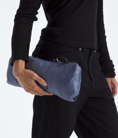 The North Face ThermoBall Hooded Insulated Jacket - Women's 7