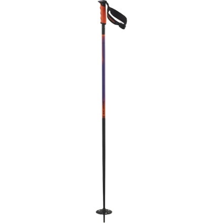 Salomon Hacker S3 Ski Poles - Pair 0