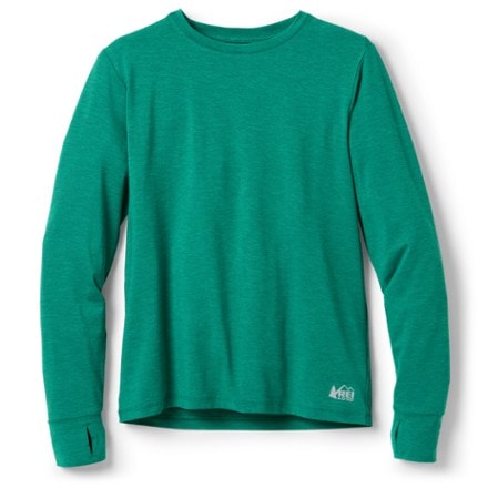 REI Co-op Sahara Shade Long-Sleeve T-Shirt - Kids' 0
