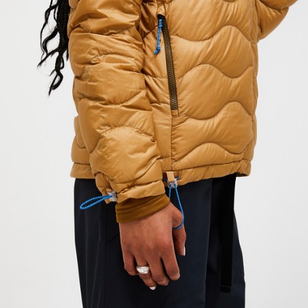 Peak Performance Helium Utility Down Hood Jacket - Women's 8