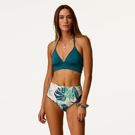 Carve Designs Erin Reversible Swimsuit Bottoms - Women's 1