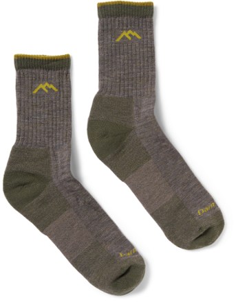 Darn Tough Hiker Micro Crew Cushion Socks - Men's 1