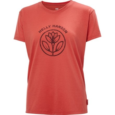 Helly Hansen Skog Graphic T-Shirt - Women's 0