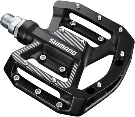 shimano gr500 flat mtb pedals