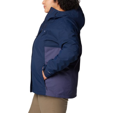 Columbia Hikebound II Rain Jacket - Women's 5