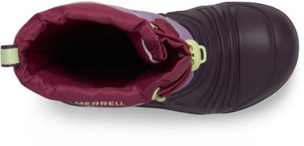 Merrell Snow Quest Lite 3.0 Waterproof Boots - Kids' 3