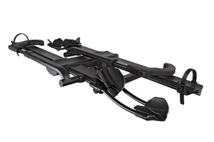 Kuat NV Base 2.0 2-Bike Hitch Rack Top view (Sandy Black)