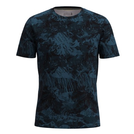 Smartwool Classic All-Season Merino T-Shirt - Men's 0