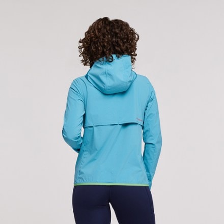 Cotopaxi Vuelta Performance Windbreaker - Women's 2