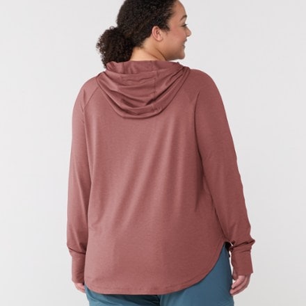 REI Co-op Sahara Shade Hoodie - Women's Plus Sizes 2