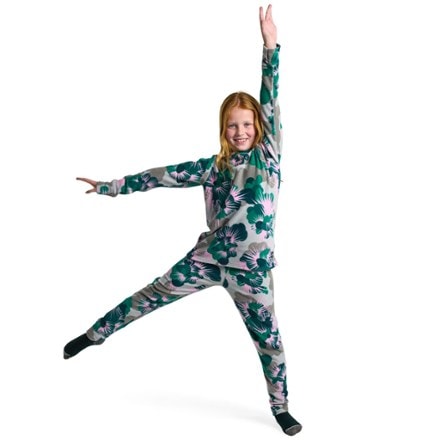 Burton Fleece Base Layer Set - Kids' 3