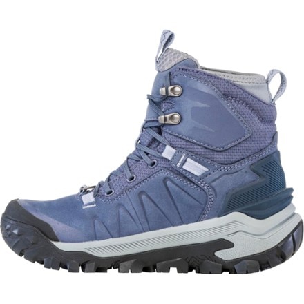 Oboz Bangtail Mid Insulated Waterproof Hiking Boots - Women's 1